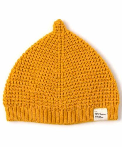 【Bpop】尖頭針織帽