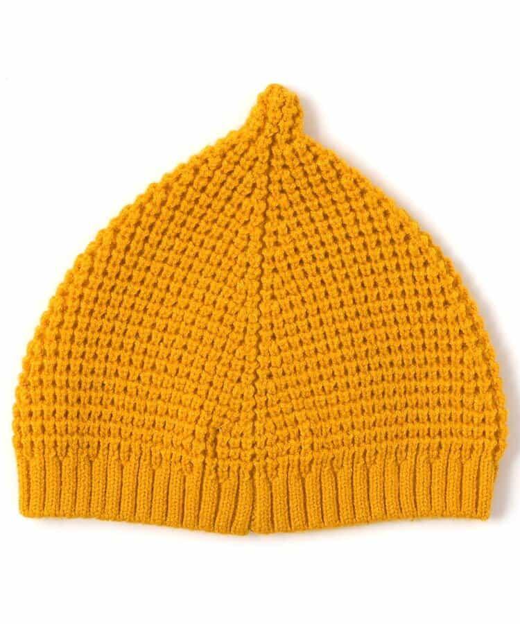 【Bpop】尖頭針織帽