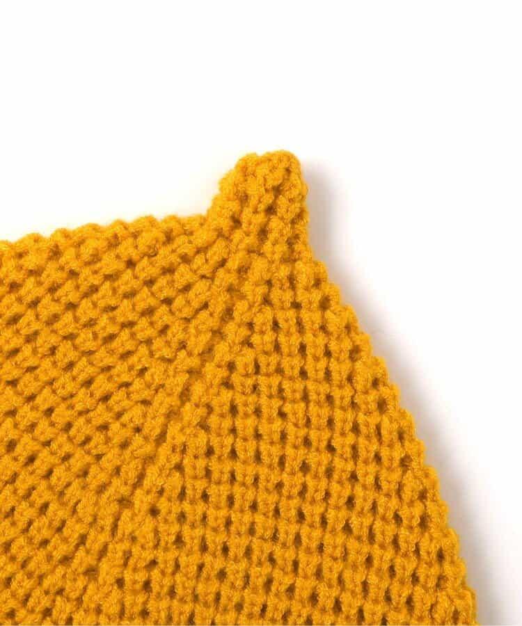 【Bpop】尖頭針織帽