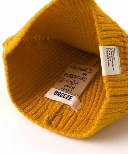 【Bpop】尖頭針織帽