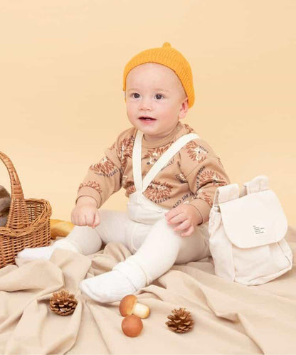 【Bpop】尖頭針織帽