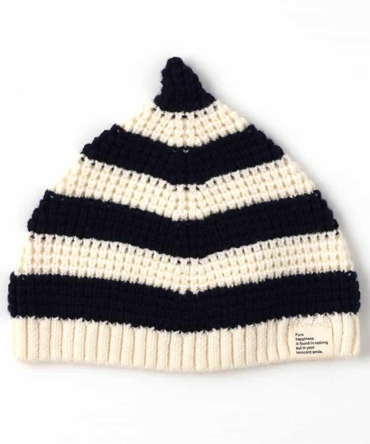【Bpop】尖頭針織帽