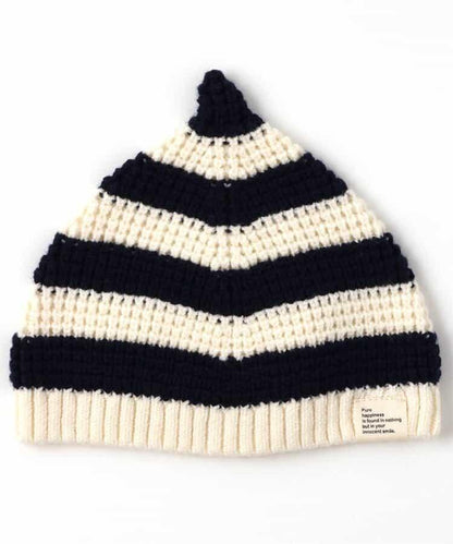 【Bpop】尖頭針織帽