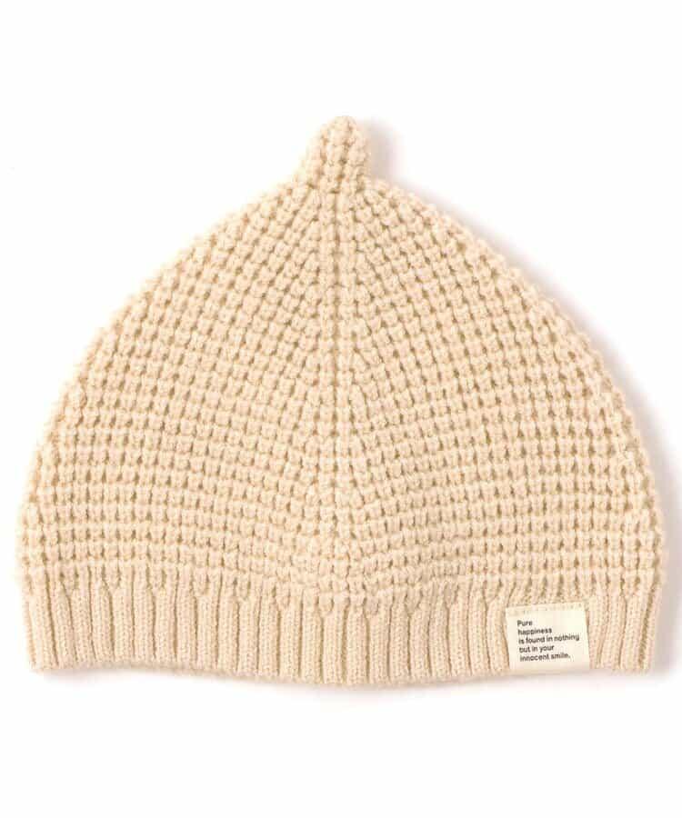 【Bpop】尖頭針織帽