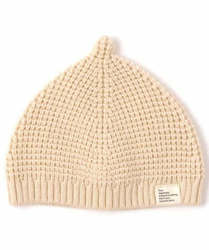 【Bpop】尖頭針織帽