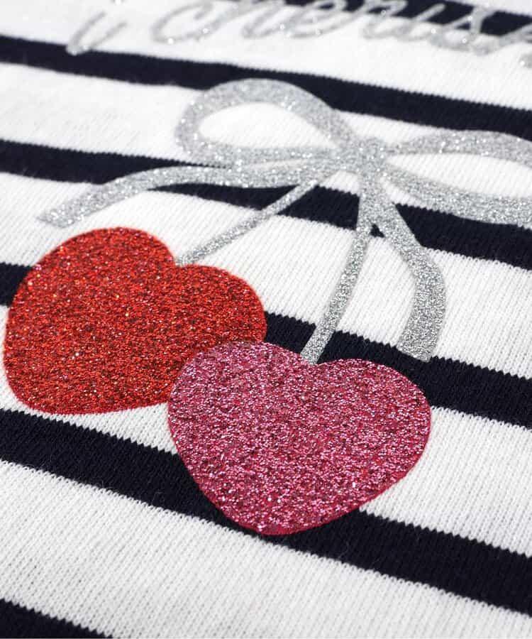 多樣圖案T恤/七日風格