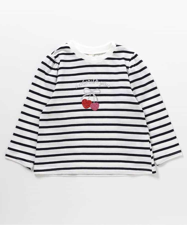 多樣圖案T恤/七日風格