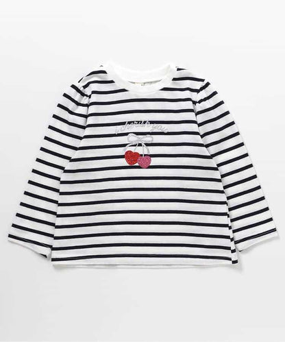 多樣圖案T恤/七日風格