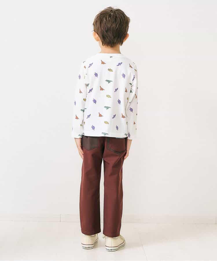 多樣圖案T恤/七日風格