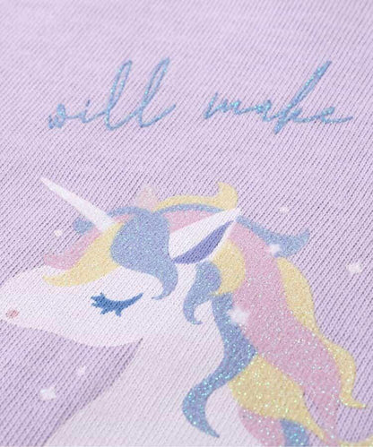 多樣圖案T恤/七日風格