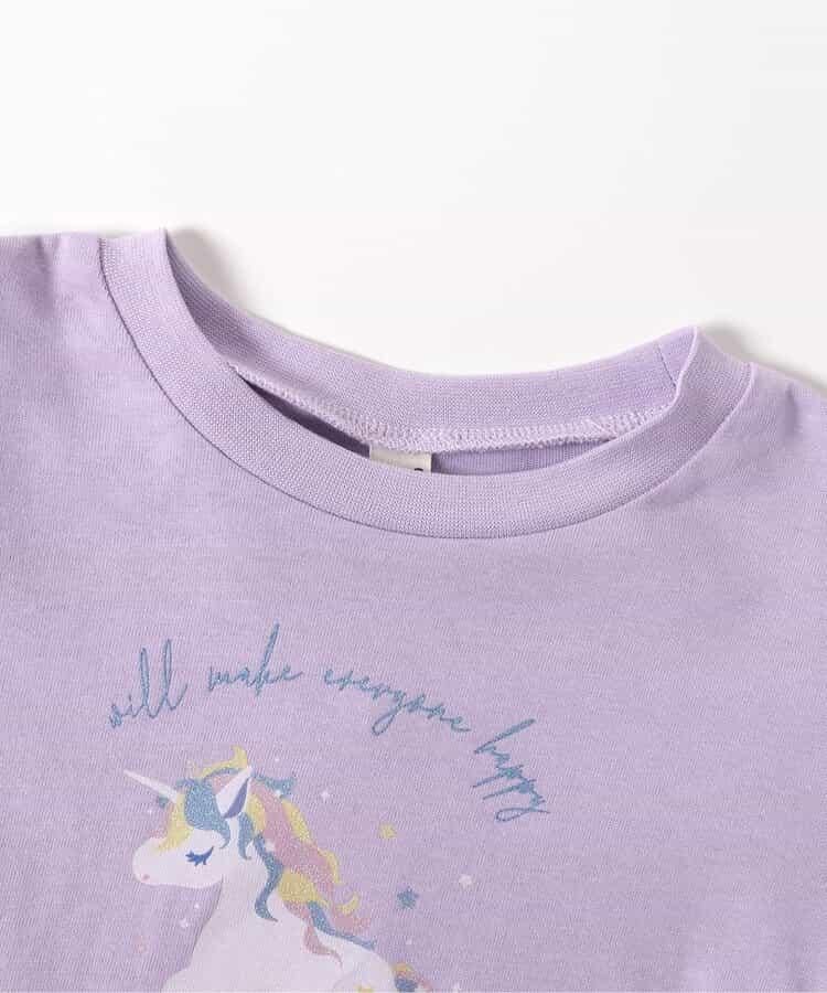 多樣圖案T恤/七日風格