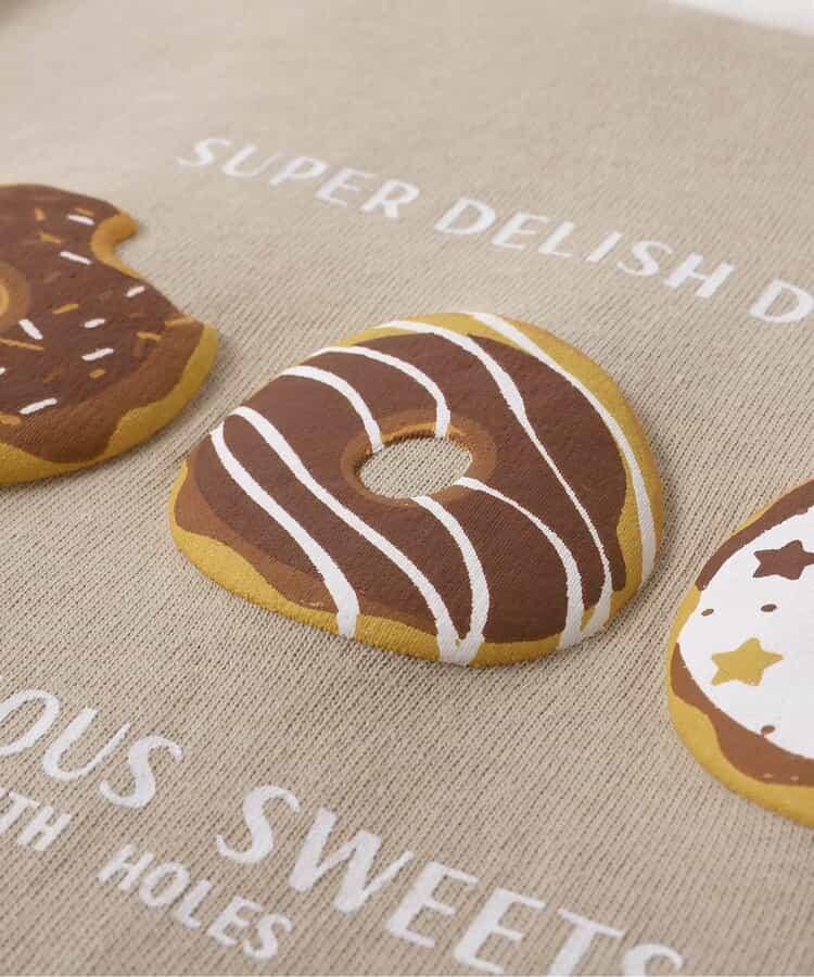 多樣圖案T恤/七日風格