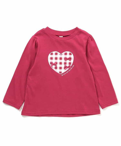 多樣圖案T恤/七日風格