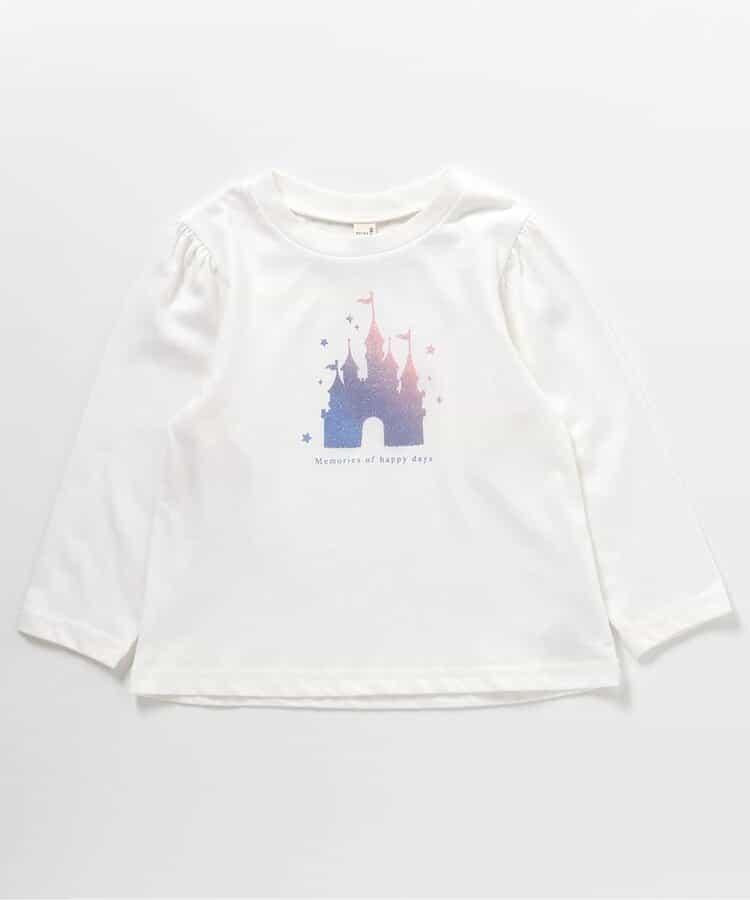 多樣圖案T恤/七日風格