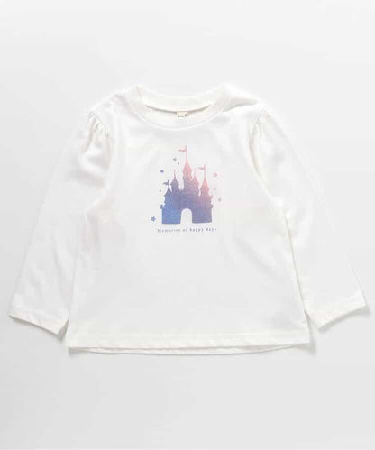 多樣圖案T恤/七日風格