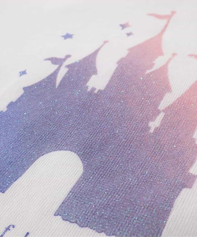 多樣圖案T恤/七日風格