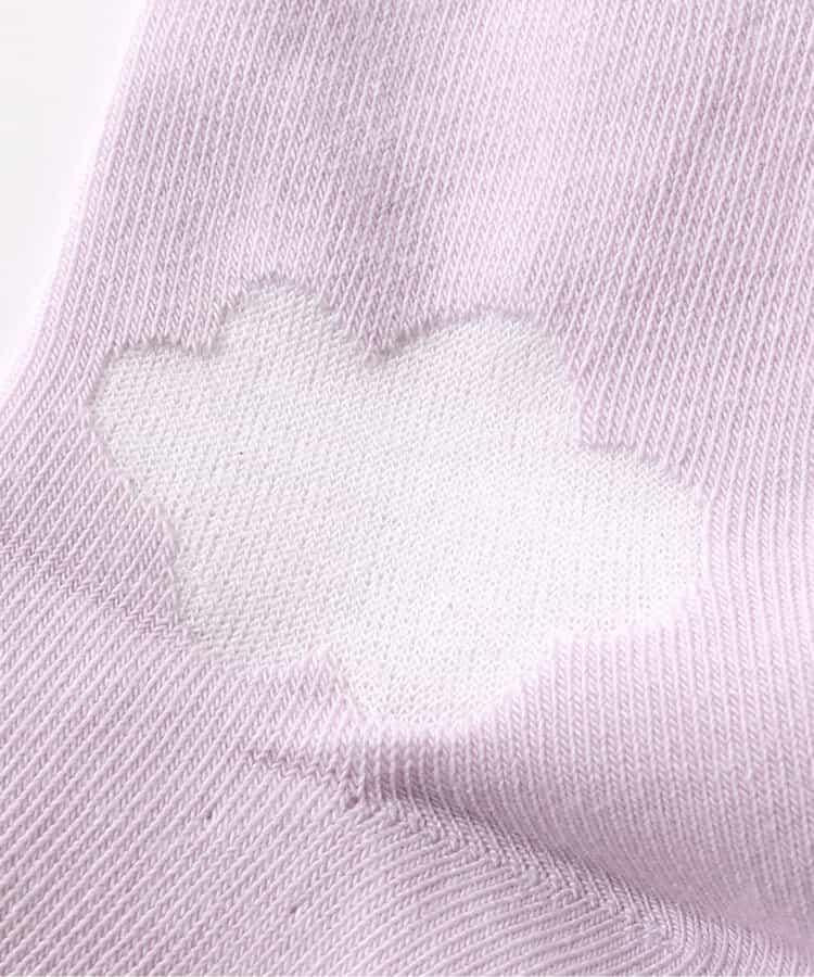 3P套裝 總花紋透明長襪