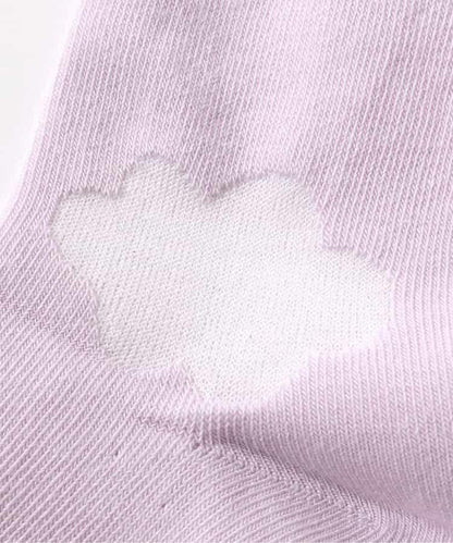 3P套裝 總花紋透明長襪