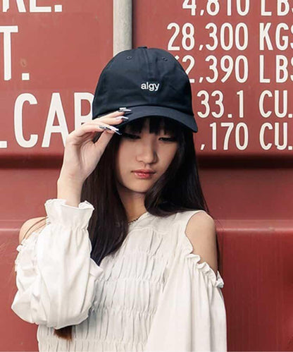 標誌刺繡裝飾帽