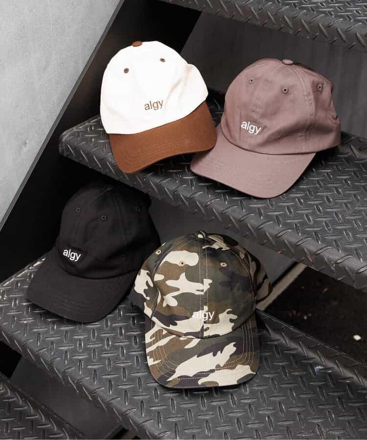 標誌刺繡裝飾帽