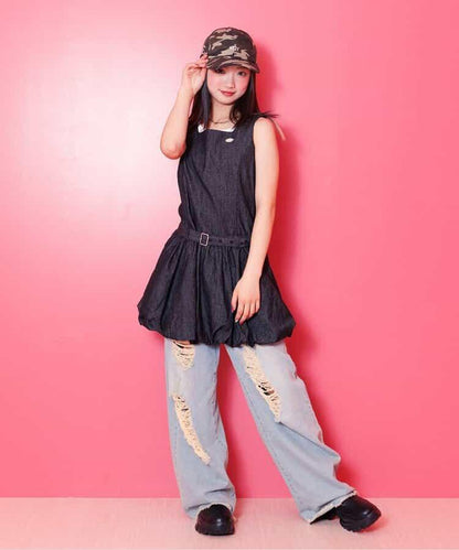 標誌刺繡裝飾帽