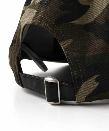 標誌刺繡裝飾帽