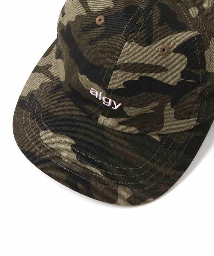 標誌刺繡裝飾帽