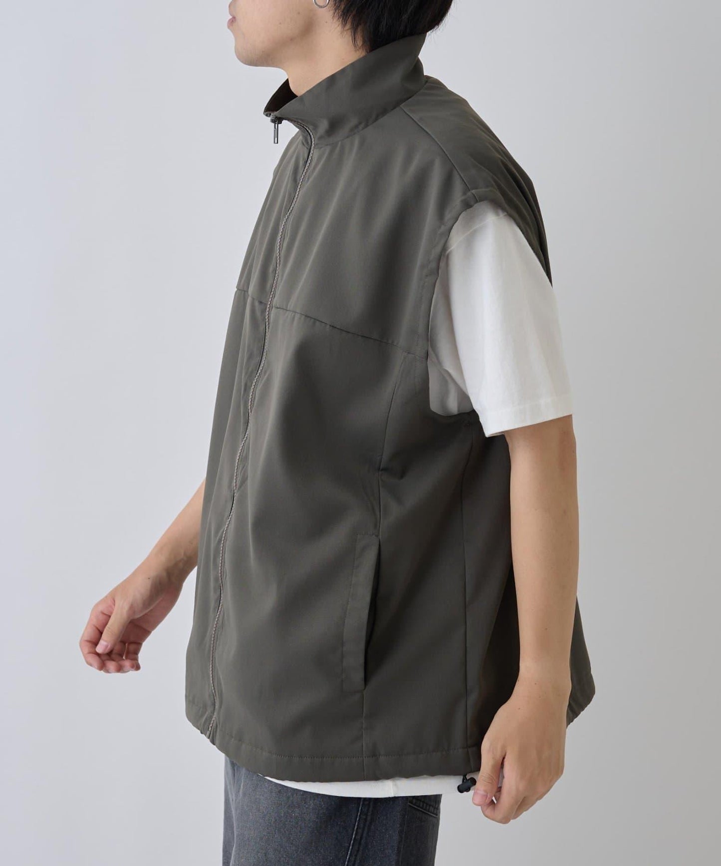 【AW】站立式滑板車背心