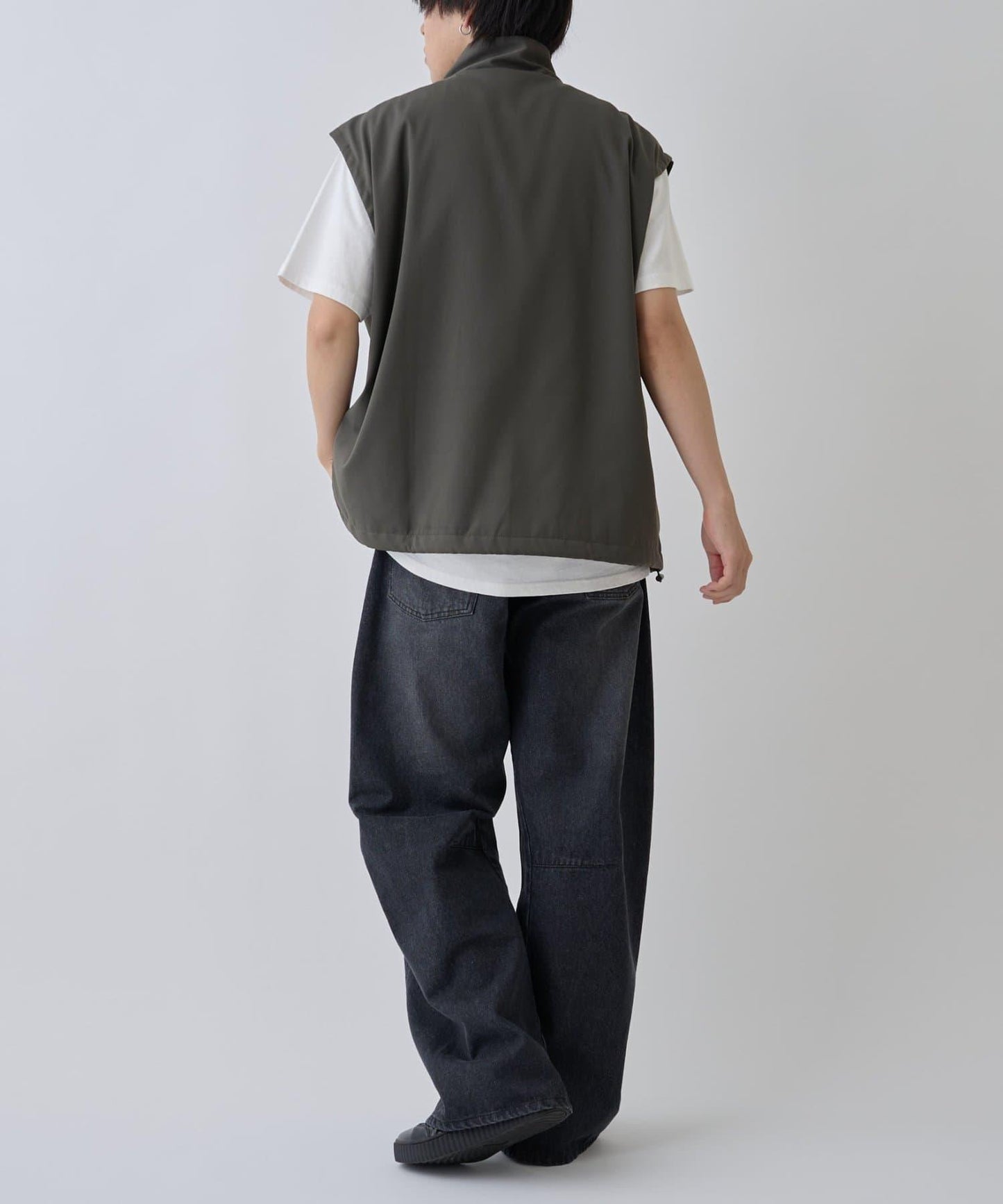 【AW】站立式滑板車背心