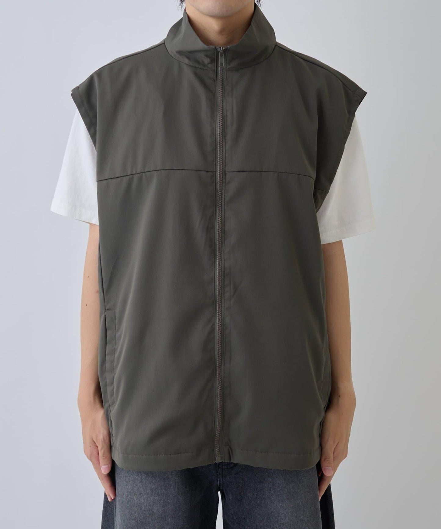 【AW】站立式滑板車背心