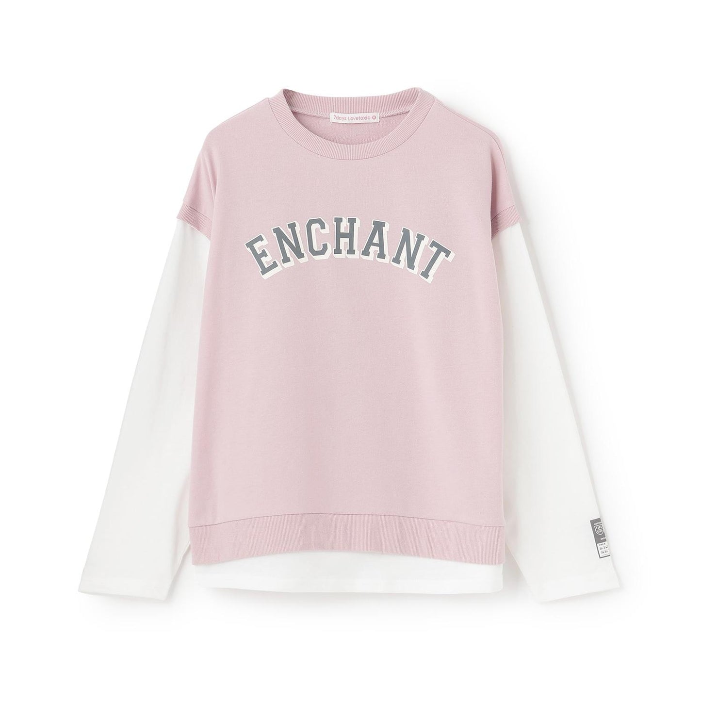 【7days】【吸水速幹／清爽】最佳疊穿長袖T恤