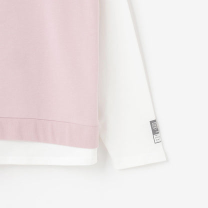 【7days】【吸水速幹／清爽】最佳疊穿長袖T恤