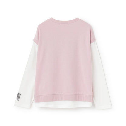 【7days】【吸水速幹／清爽】最佳疊穿長袖T恤