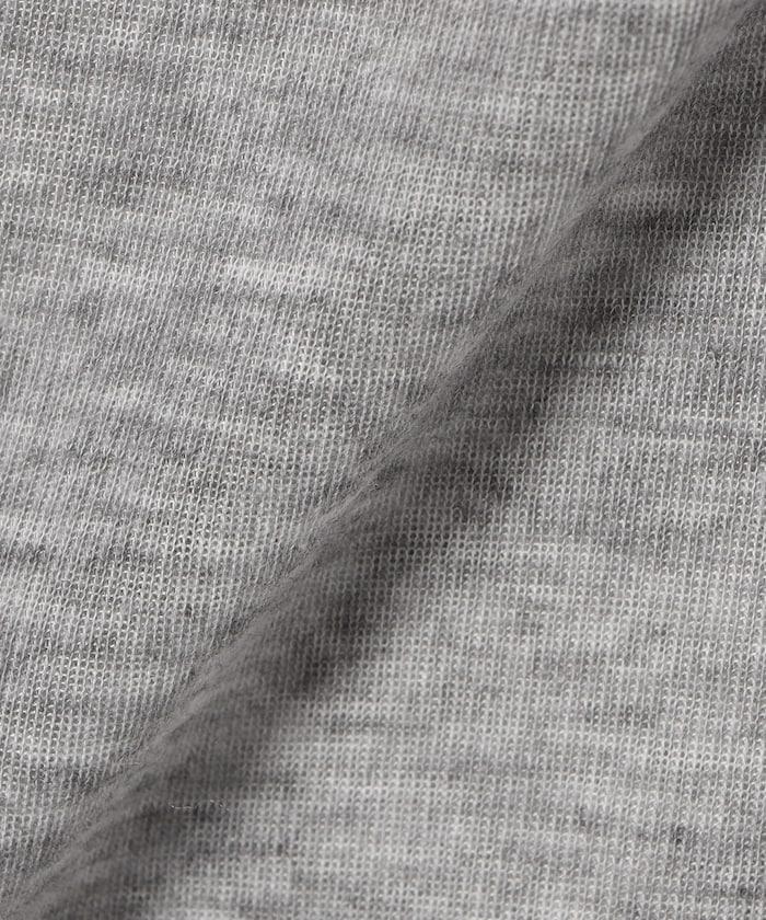 透視字母標誌T恤