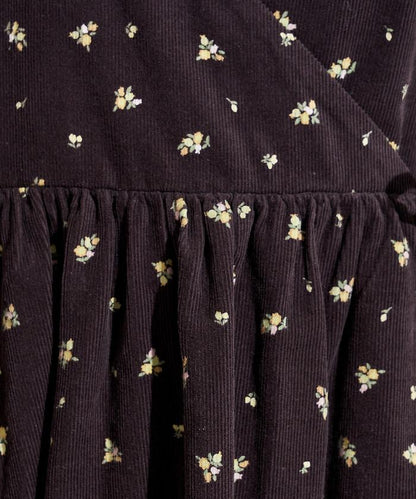 鄉村風格 燈芯絨 背心吊帶衫＜套裝搭配款＞