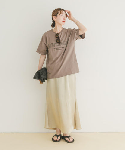 緞面美人魚裙