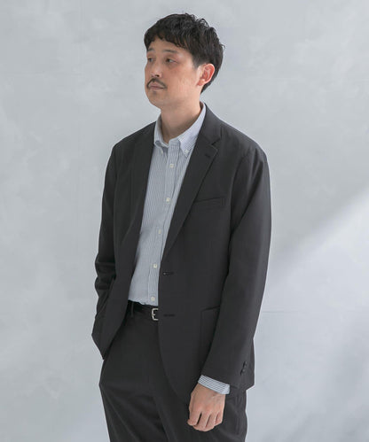 LIFE STYLE TAILOR 卡爾澤彈力舒適夾克