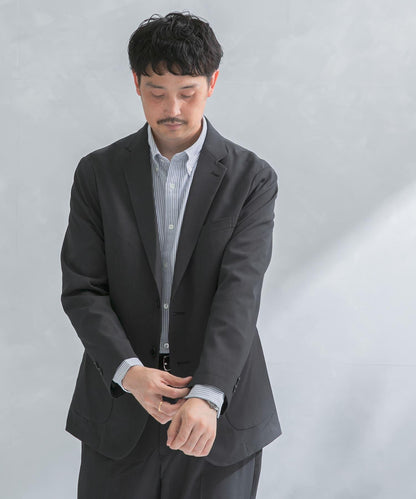 LIFE STYLE TAILOR 卡爾澤彈力舒適夾克