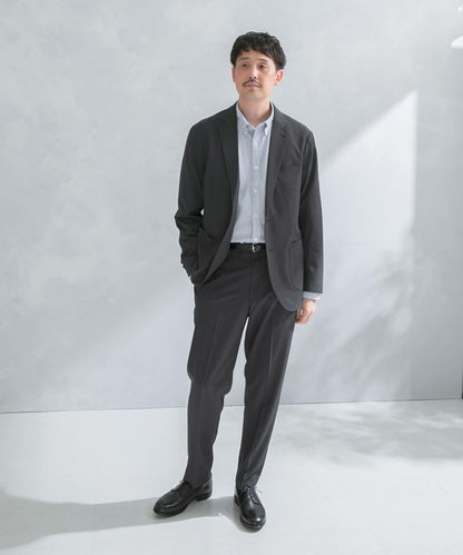 LIFE STYLE TAILOR 卡爾澤彈力舒適夾克