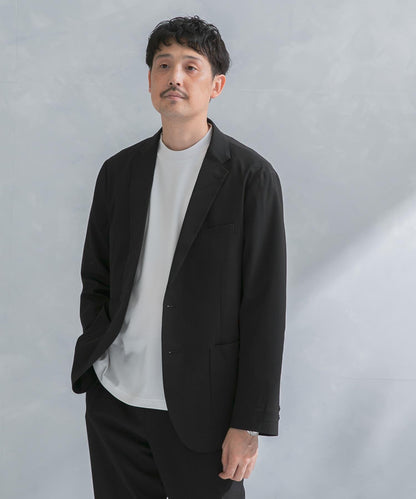 LIFE STYLE TAILOR 卡爾澤彈力舒適夾克