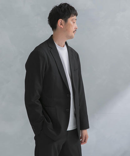 LIFE STYLE TAILOR 卡爾澤彈力舒適夾克