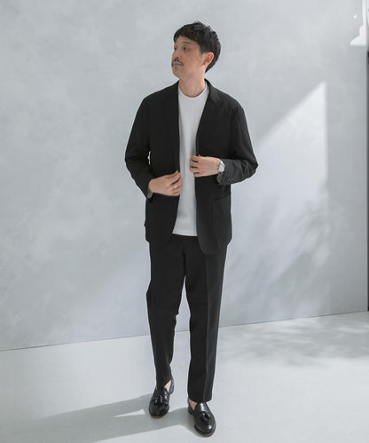 LIFE STYLE TAILOR 卡爾澤彈力舒適夾克