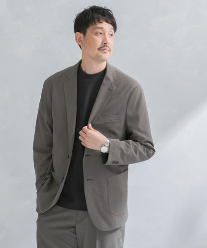 LIFE STYLE TAILOR 卡爾澤彈力舒適夾克