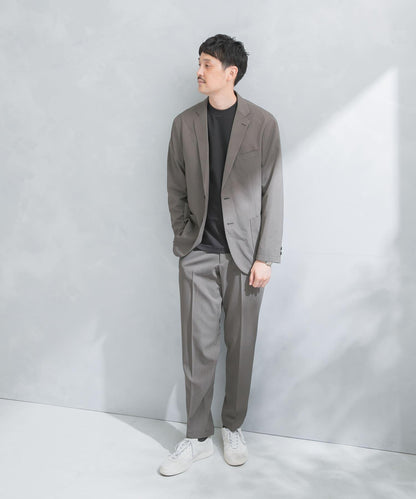 LIFE STYLE TAILOR 卡爾澤彈力舒適夾克