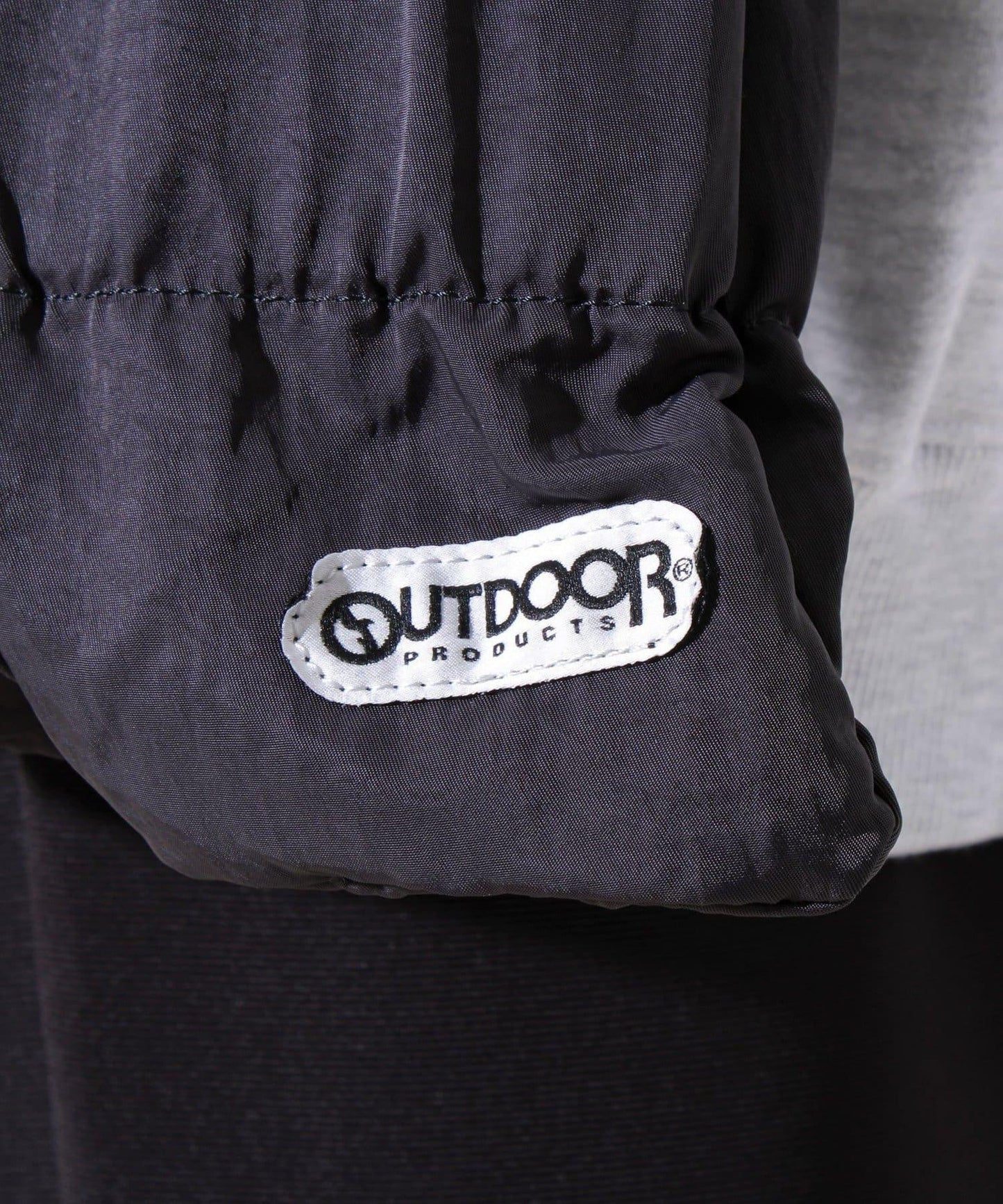 OUTDOOR PRODUCTS 繩帶購物袋