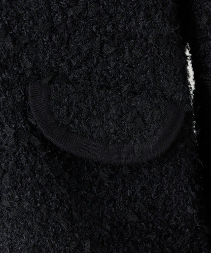針織蕾絲夾克