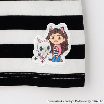 【ギャビー】角色扮演條紋T恤