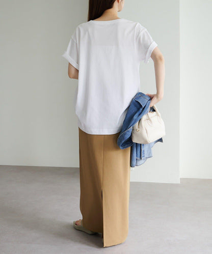 【冰感+防紫外線】照片印花T恤