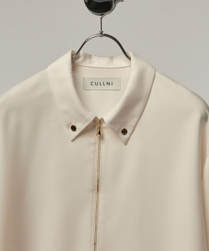 紐扣襯衫拉鍊襯衫 CULLNI 專為Lui's