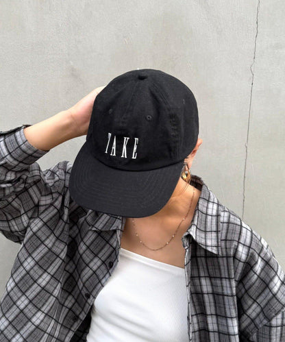 復古鴨子標誌刺繡帽